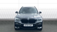 BMW X3 xDrive20d M Sport 5dr Step Auto Diesel Estate